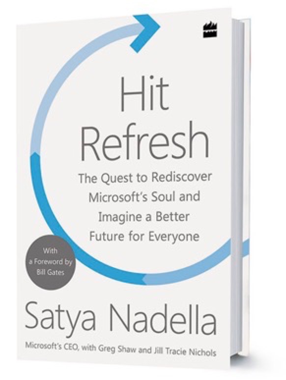 Hit Refresh